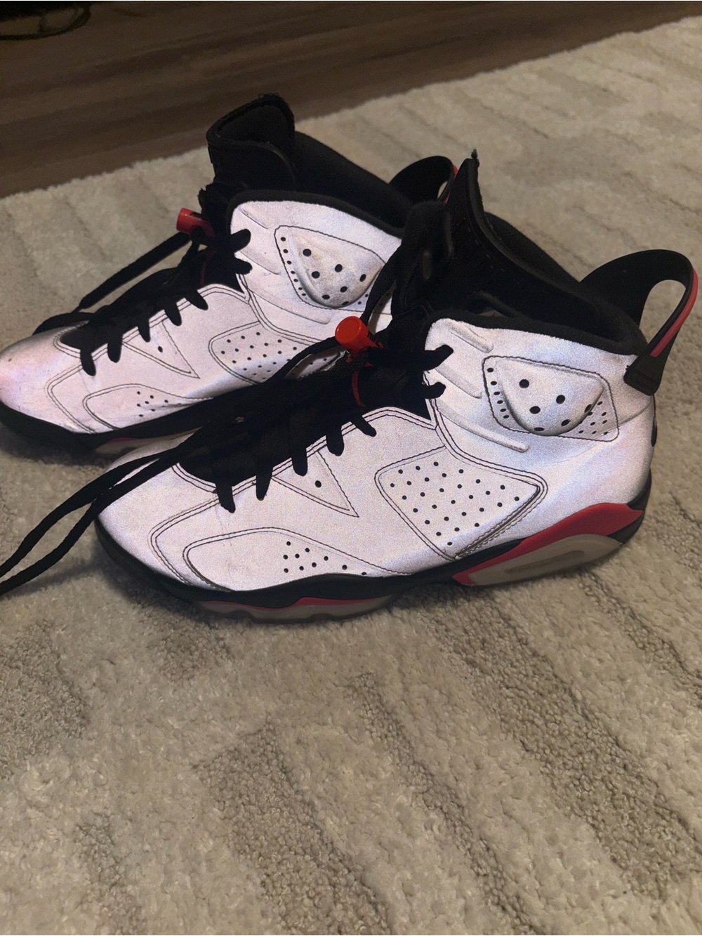 Air Jordan 6 Retro SP 'Reflections Of A Champion'